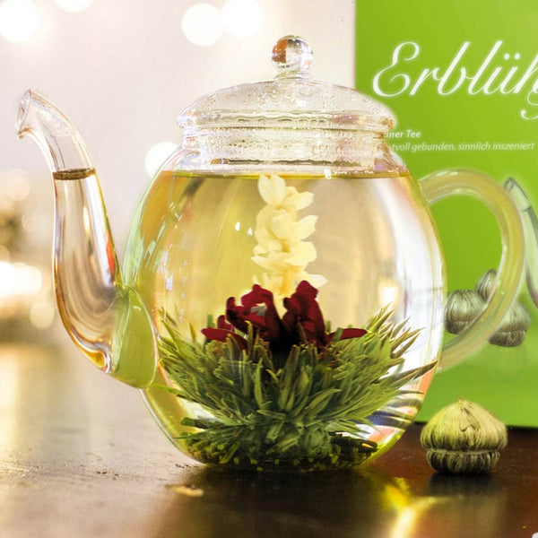 Creano Tea Flower Mix Blossom Tea Fruity Flavor
