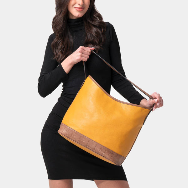 Quincy Handbag