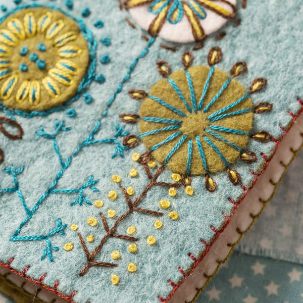 Needle Case  Felt Craft Kit