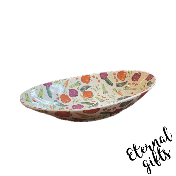 Boat Bowl Healthy Options by Shannonbridge Pottery