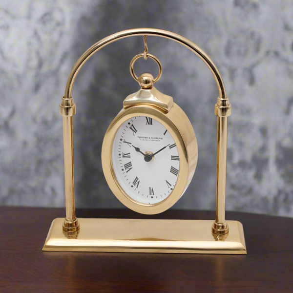 Classical Hanging Mantle Clock