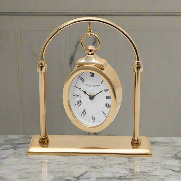 Classical Hanging Mantle Clock