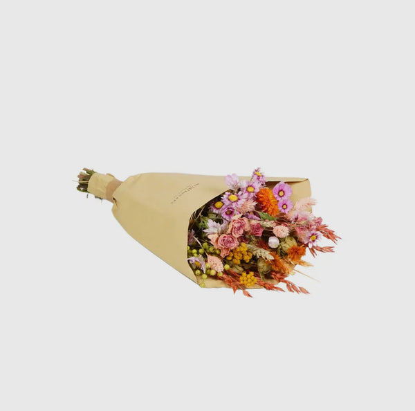 Dried Flowers - Sunny Delight Bouquet in 3 sizes