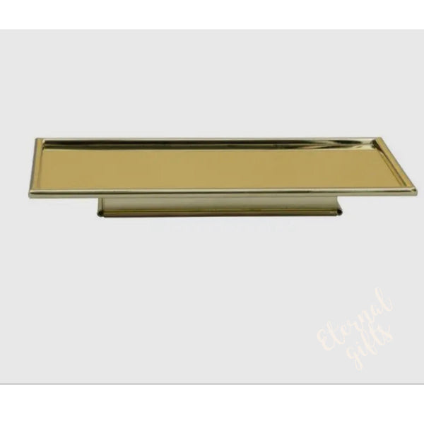 Golden Lantern Tray by Jette Frolich design