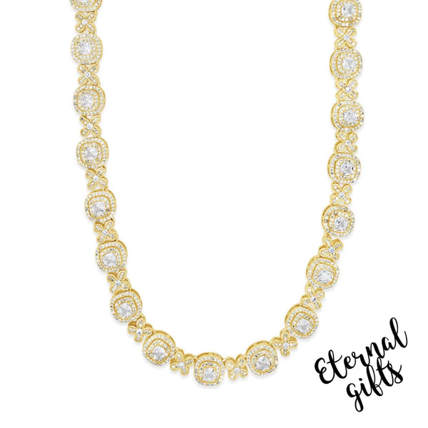 Gold Statement Piece By Absolute Jewellery