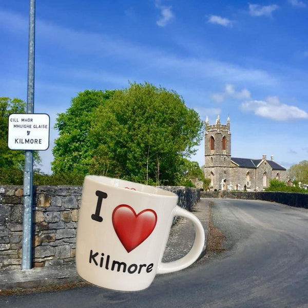 I Love Kilmore Mug