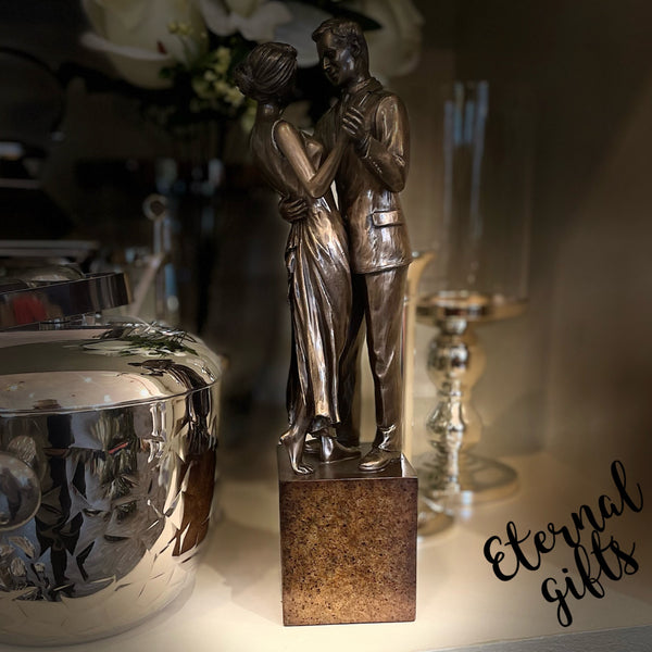 First Dance by Genesis Bronze Art