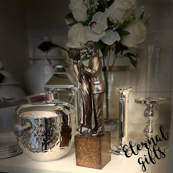 First Dance by Genesis Bronze Art
