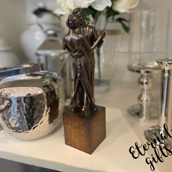 First Dance by Genesis Bronze Art