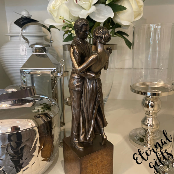 First Dance by Genesis Bronze Art