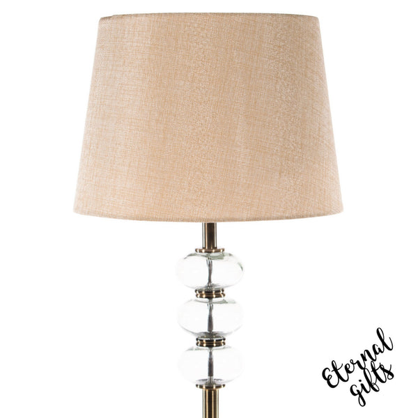 Gold/Bronze Floor Lamp
