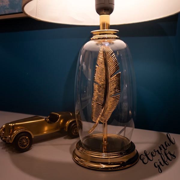 Sora Feather Lamp