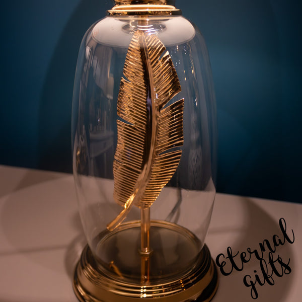 Sora Feather Lamp