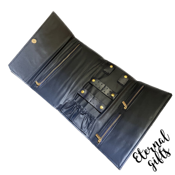 Jewellery Travel Wallet Organiser