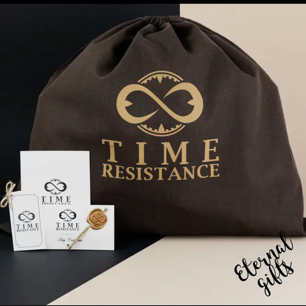 Leather Jewellery Roll Travel Case - Madame Bouvary by Time Resistance