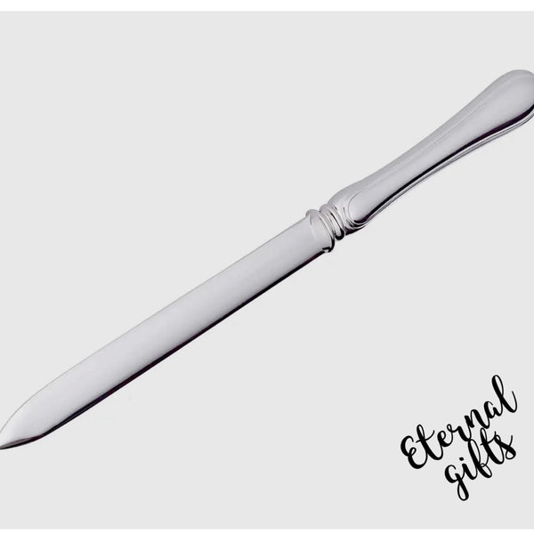 Letter Opener Silver Plated (19cm) by Edzard