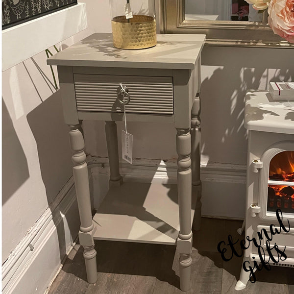 Pebbel Grey 1 Door Locker - The Grange