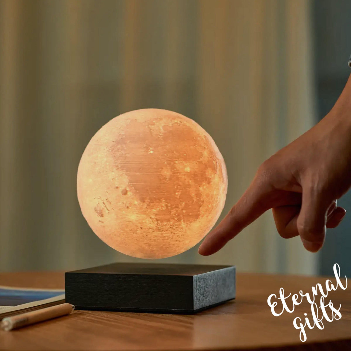 Moon lamp discount