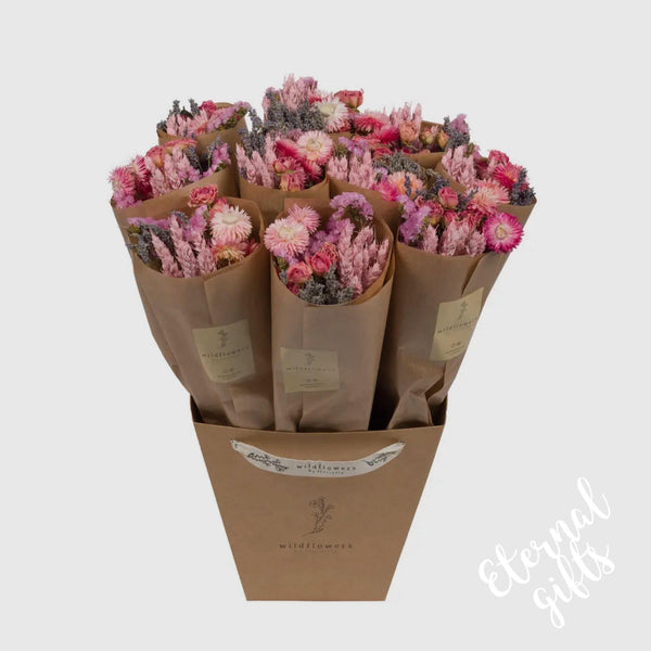 Dried Flowers (Mini) - by Wildflowers by Floriette