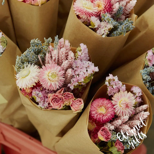 Dried Flowers (Mini) - by Wildflowers by Floriette