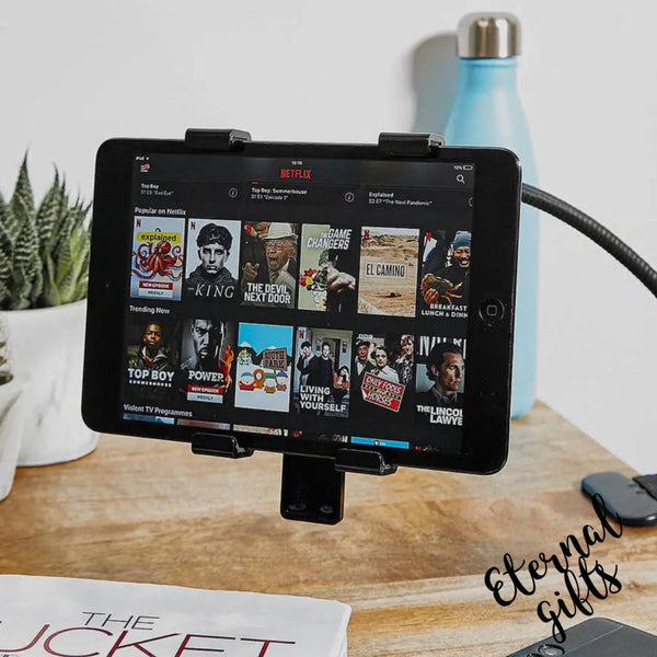 Tablet Stand with Flexible Arm