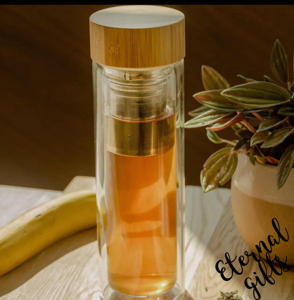 Zen Tea Infuser Bottle