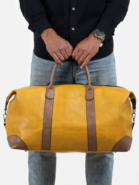 FROST - Travel bag by Herling