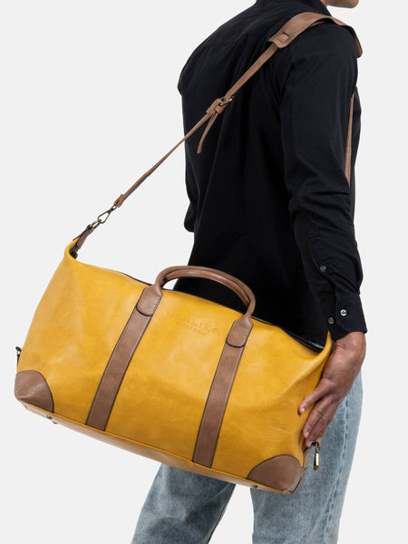 FROST - Travel bag by Herling