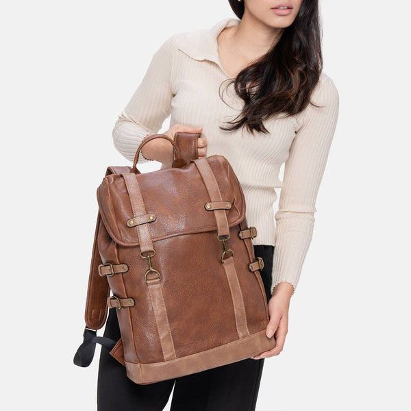 KIERAN - unisex backpack by Herling
