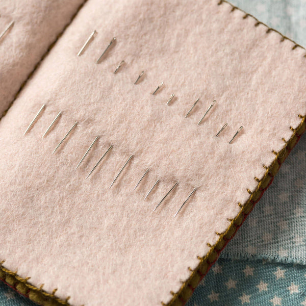 Needle Case  Felt Craft Kit