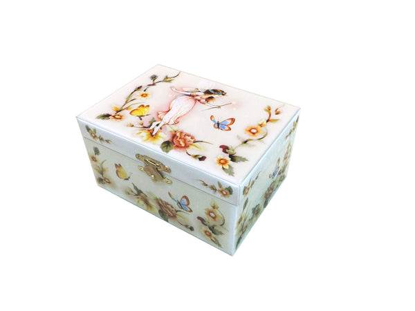 Fairy/butterfly jewellery box