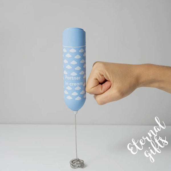 Milk Frother -Partner In Cream -