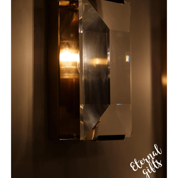 The Mindy Brownes Interiors Eton Wall Light Single