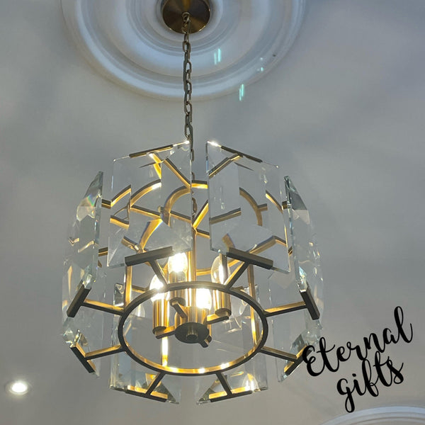 Eton Chandelier Small Mindy Brownes Interiors