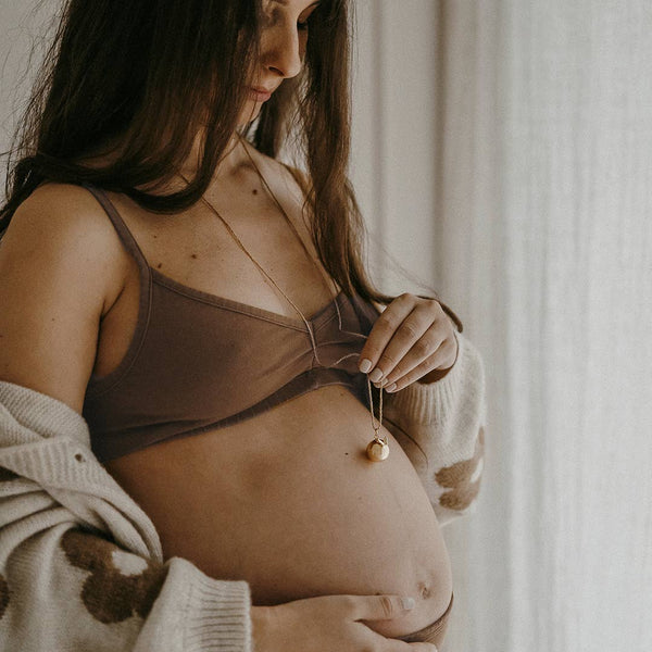 MIRACLE pregnancy ball on cord