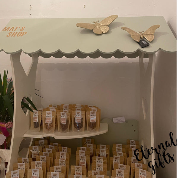 Gold Butterfly Pair by Mindy Brownes interiors