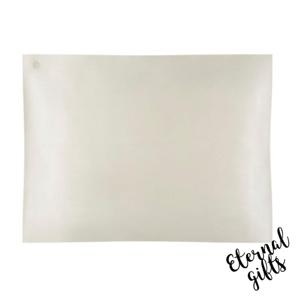 Luxury Silk Sleep Set, Ivory, White Jasmine & Sandalwood 'Intimate Moments' By Jane Darcy