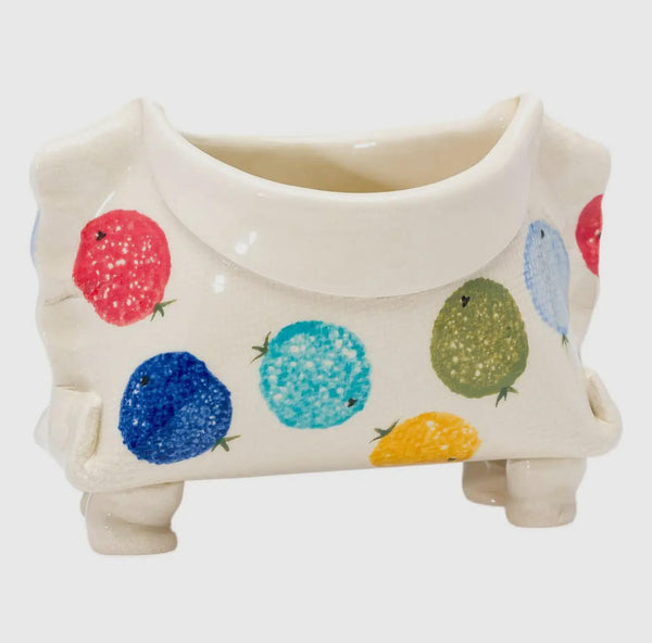 Sink Things Ceramic Container by Stable Door Pottery