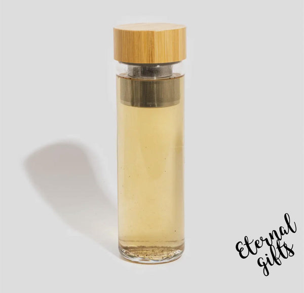 Zen Tea Infuser Bottle