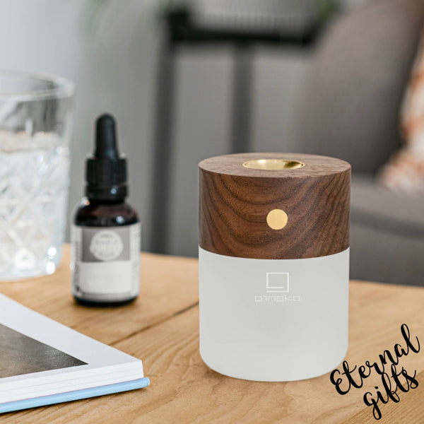 Smart Diffuser Lamp by Gringko