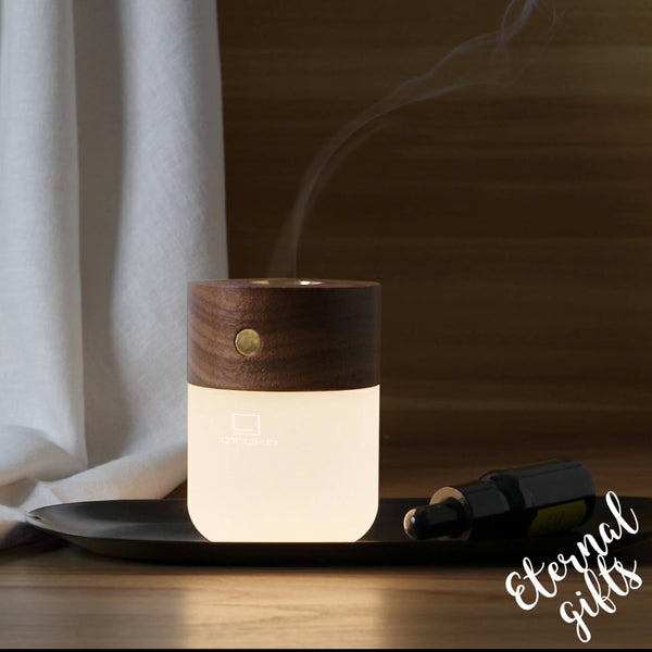 Smart Diffuser Lamp by Gringko