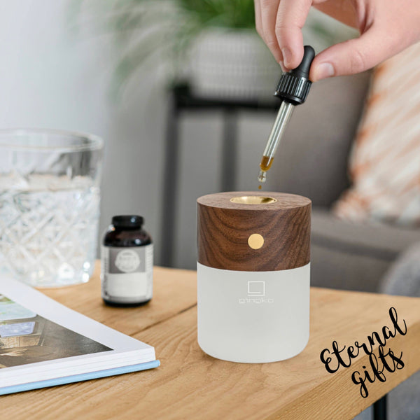 Smart Diffuser Lamp by Gringko