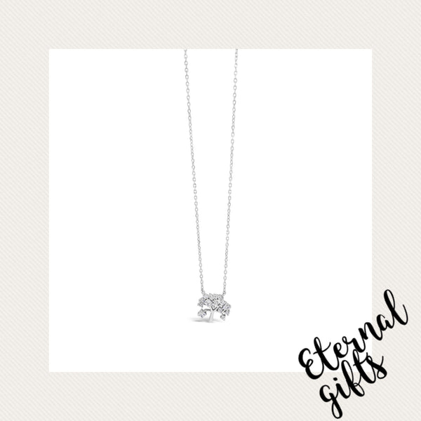 Sterling Silver Tree Of Life Pendant (SP159SL)- Absolute Jewellery