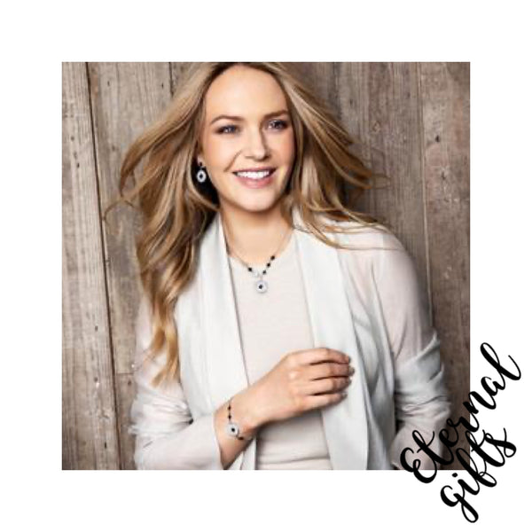 Esme Silver Bracelet- Knight and Day Jewellery