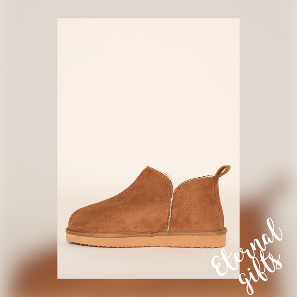 Chestnut Elf Boot - Brakeburn