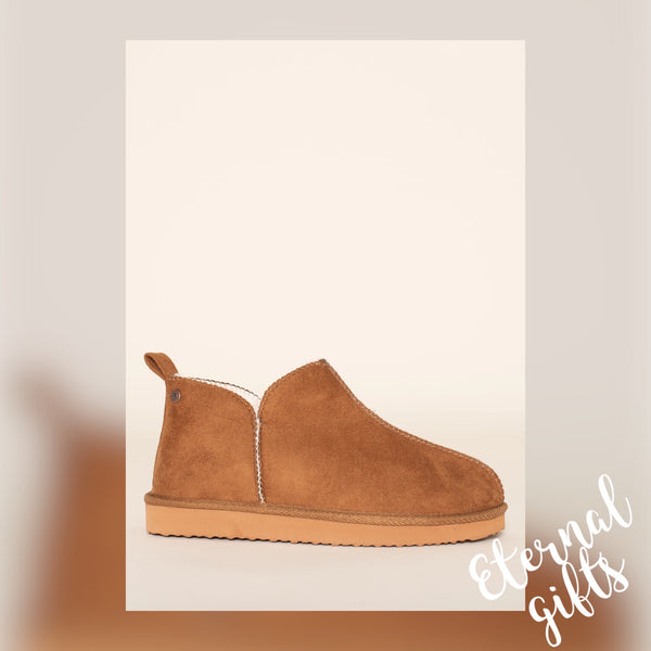 Chestnut Elf Boot - Brakeburn