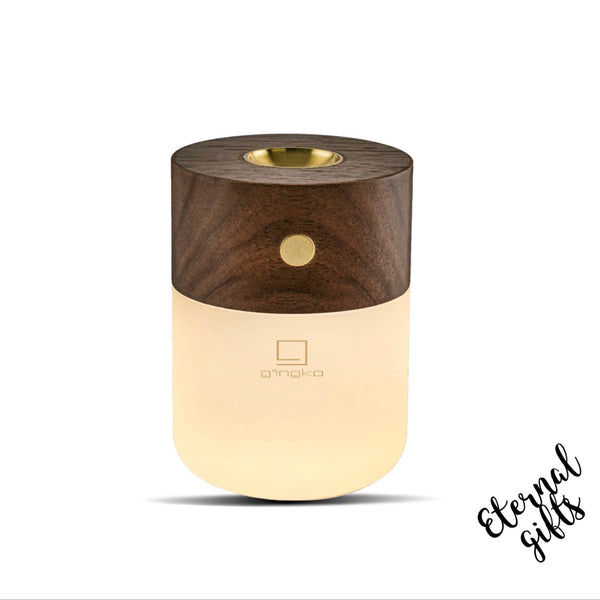 Smart Diffuser Lamp by Gringko