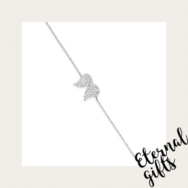 Sterling Silver Angel Wings Earrings (SE112SL)- Absolute Jewellery