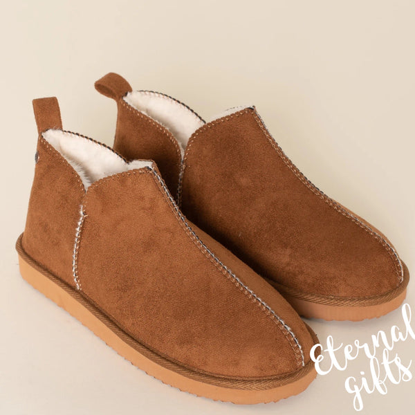 Chestnut Elf Boot - Brakeburn