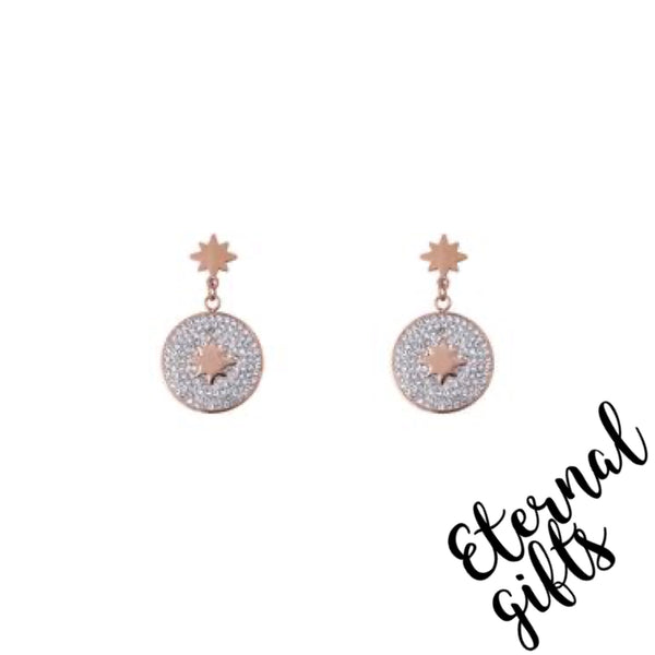 Esme Rose Gold Bracelet- Knight and day Jewellery